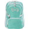 Nfinity Teal Princess Backpack