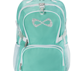 Nfinity Teal Princess Backpack