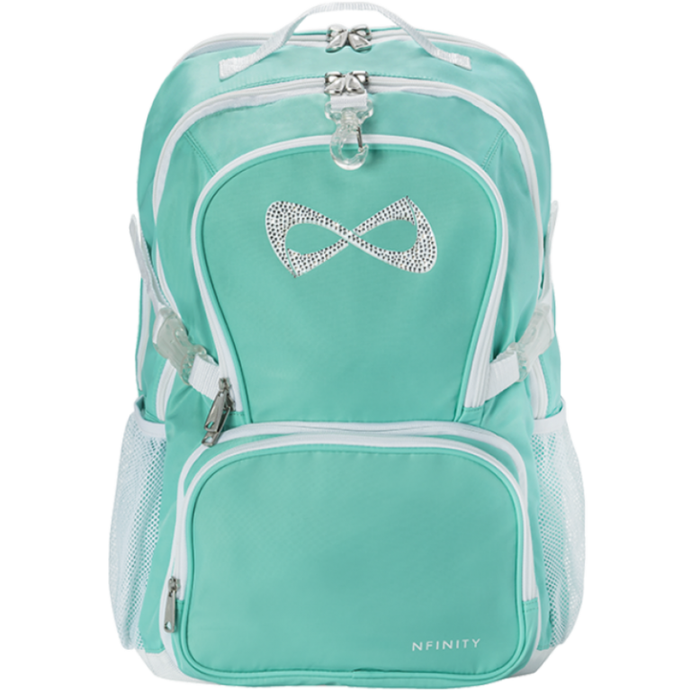 personalized nfinity backpack