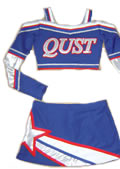 Cheer Uniform 1