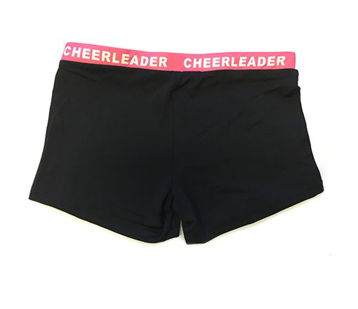 cheerleader shorts
