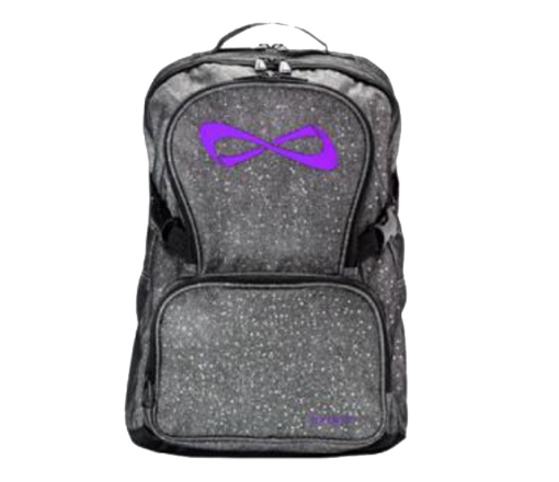 personalized nfinity backpack