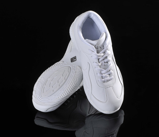 No Limits Leather Cheer Shoes - Cheer 