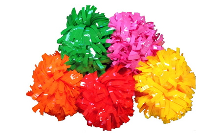 pom poms