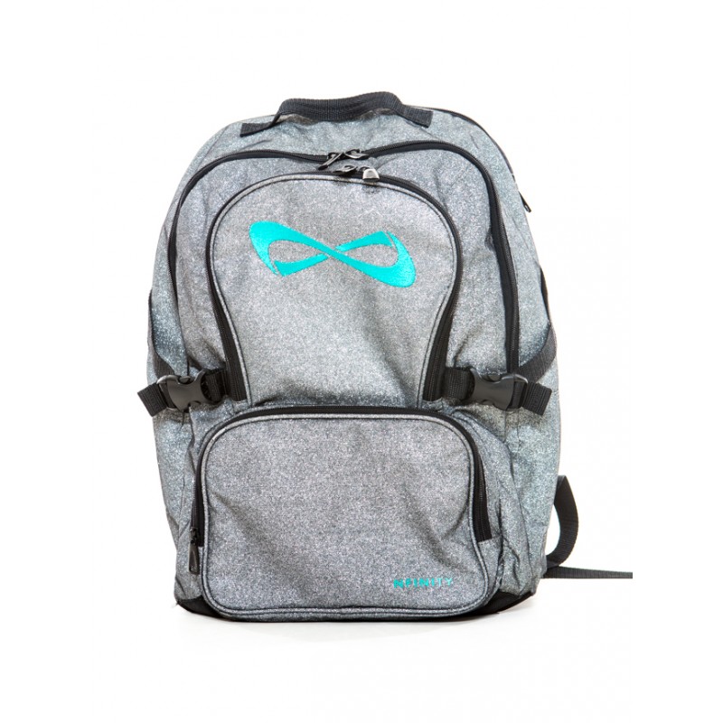Nfinity Sparkle Backpack Available From Cheer World UK
