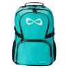 Nfinity Teal Classic Backpack