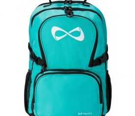 Nfinity Teal Classic Backpack