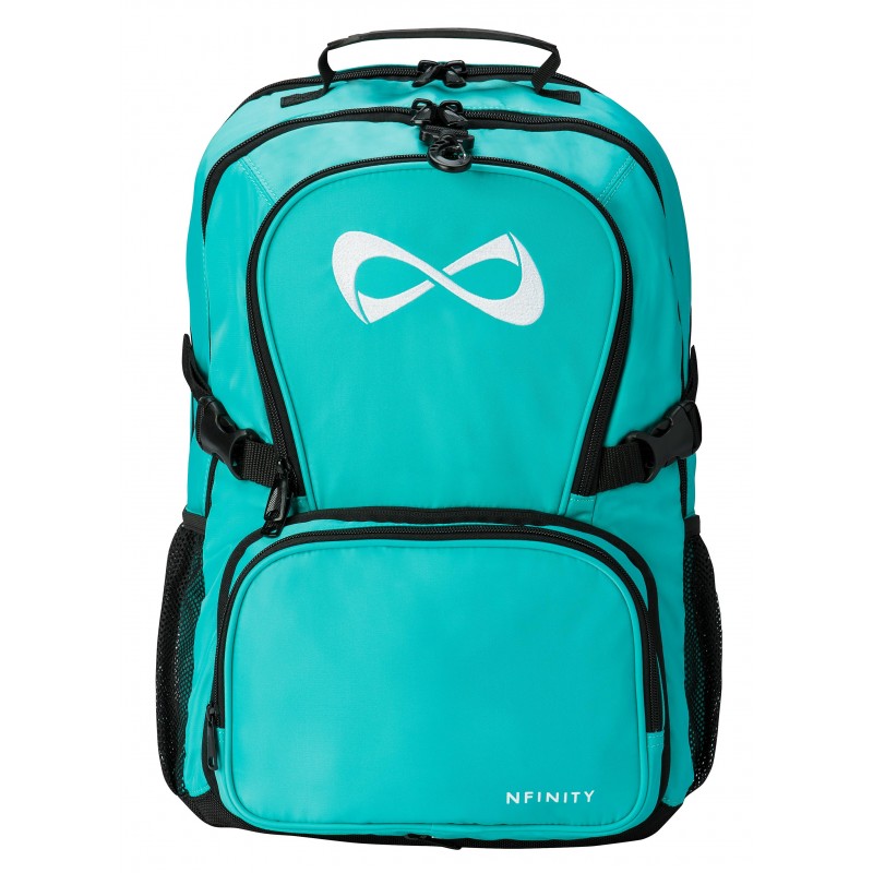 nfinity backpack teal