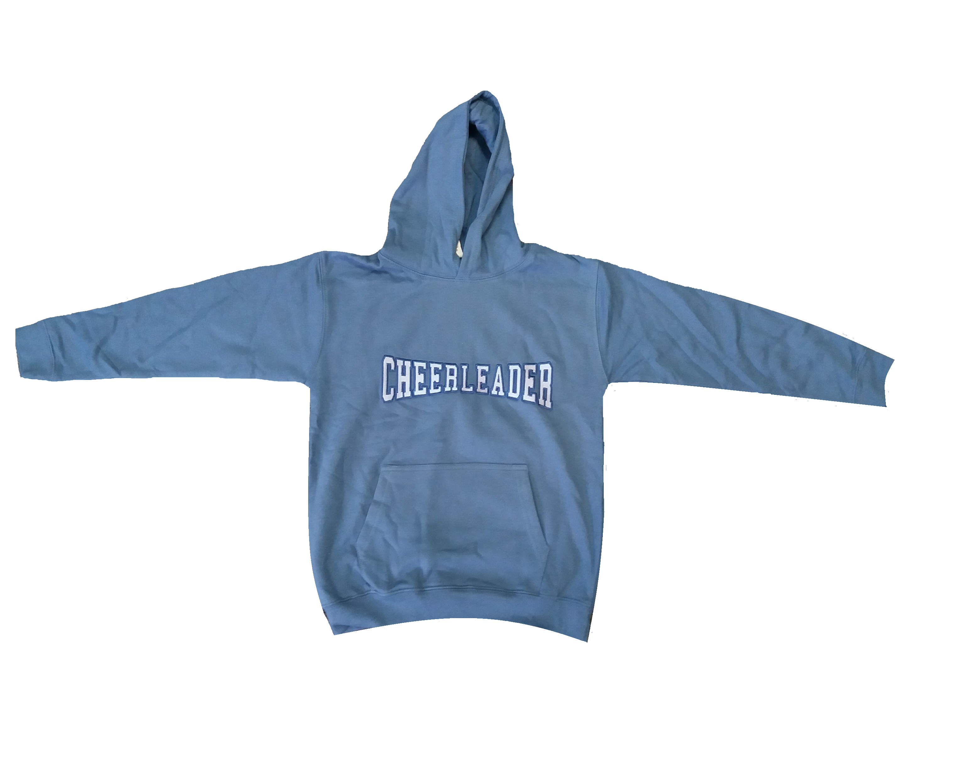 champion crewneck orange