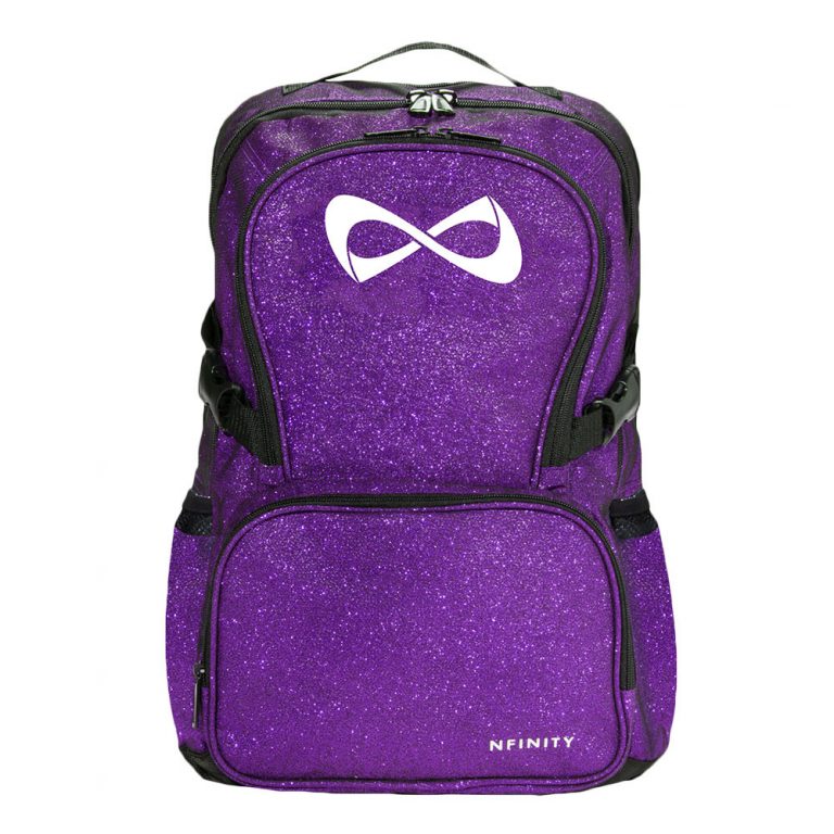 green nfinity backpack