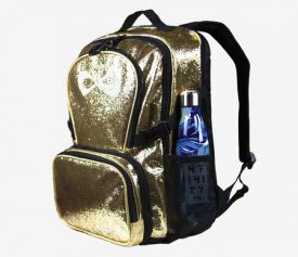 nfinity millennial pink sparkle backpack