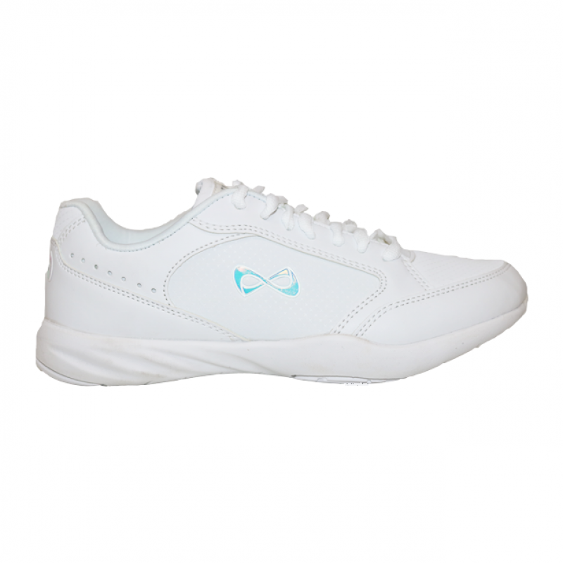 black cheer shoes nfinity