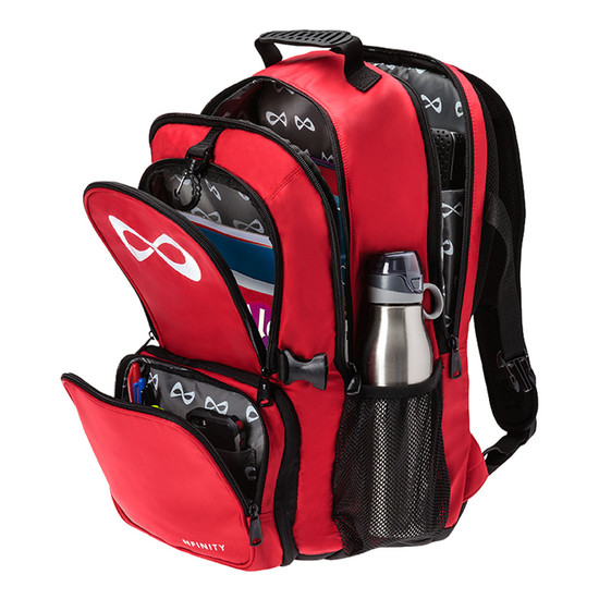 Red cheer deals bag