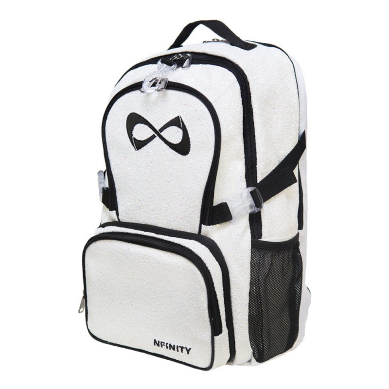 black nfinity backpack