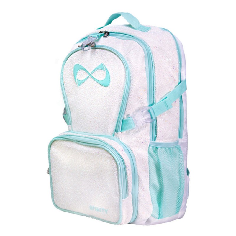 nfinity backpack teal