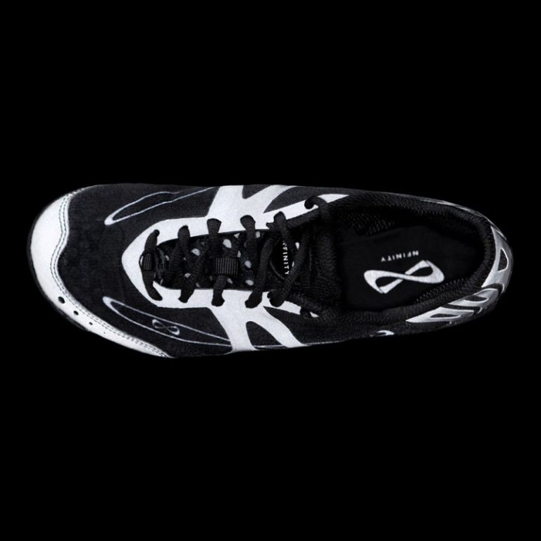 Nfinity Vengeance Black Available Now from Cheer World UK