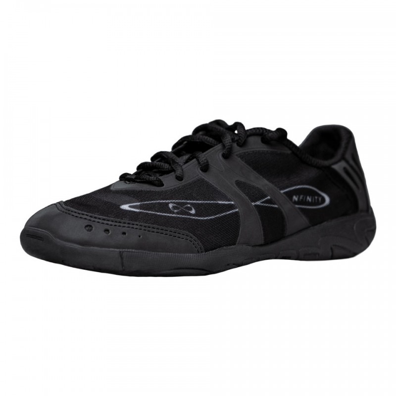 Nfinity Vengeance Black | Available Now 